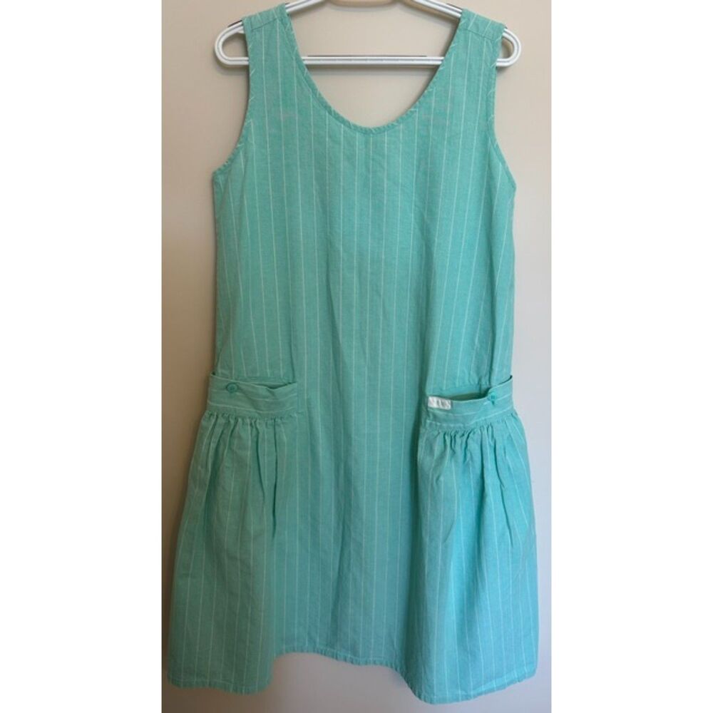 Vintage Women's summer dress - size 8